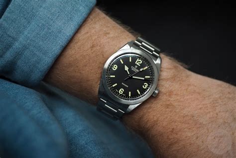 new tudor ranger